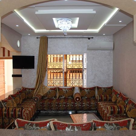 Appartements Ziad Gueliz Marrakesh Bagian luar foto