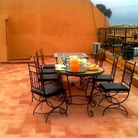 Appartements Ziad Gueliz Marrakesh Bagian luar foto