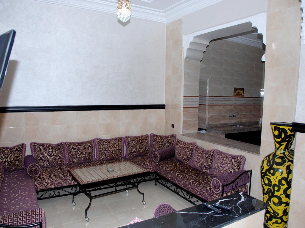 Appartements Ziad Gueliz Marrakesh Ruang foto