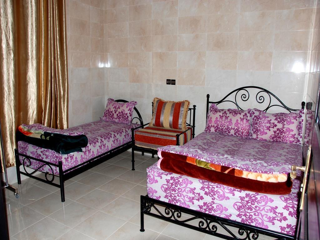 Appartements Ziad Gueliz Marrakesh Ruang foto