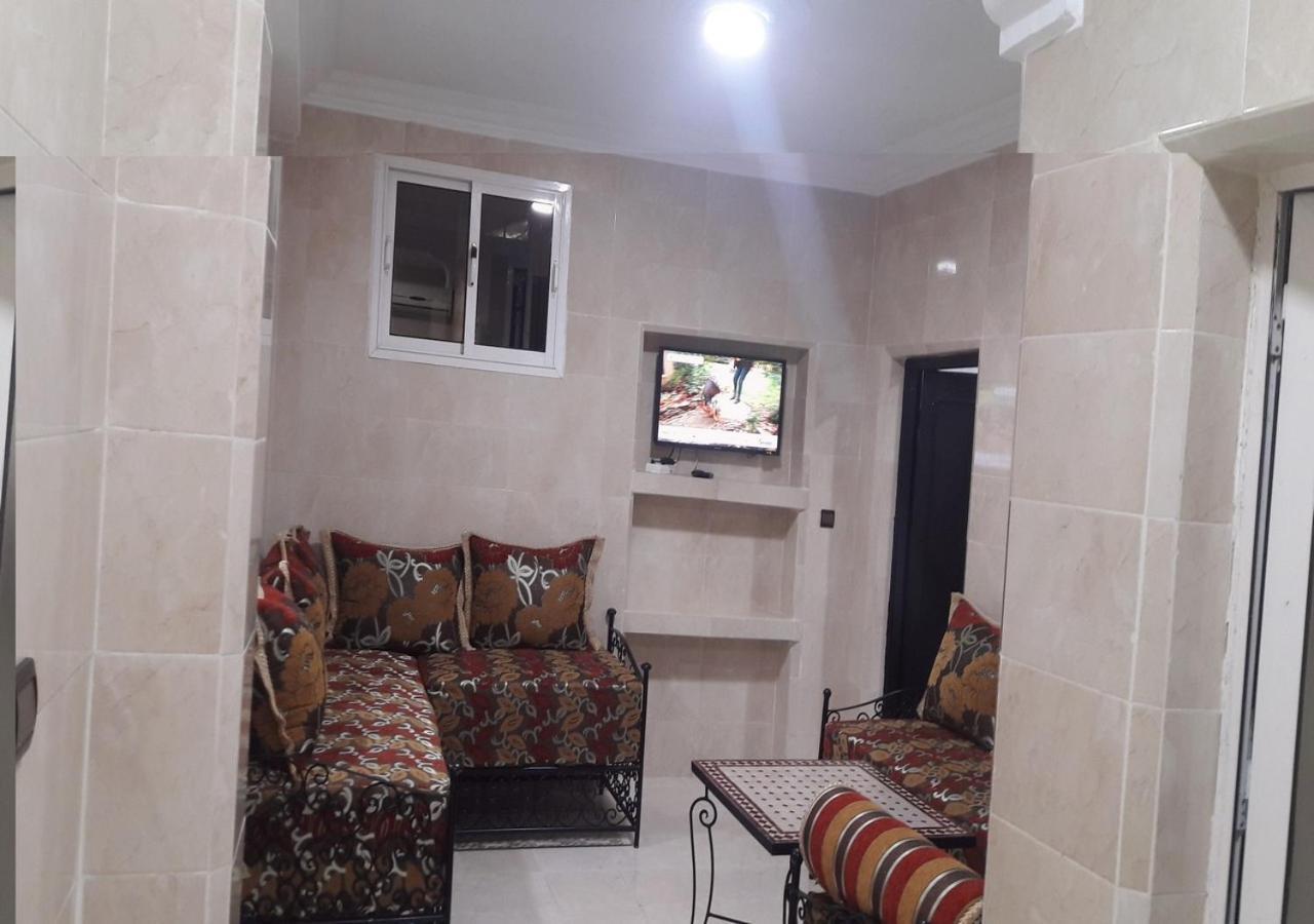 Appartements Ziad Gueliz Marrakesh Ruang foto