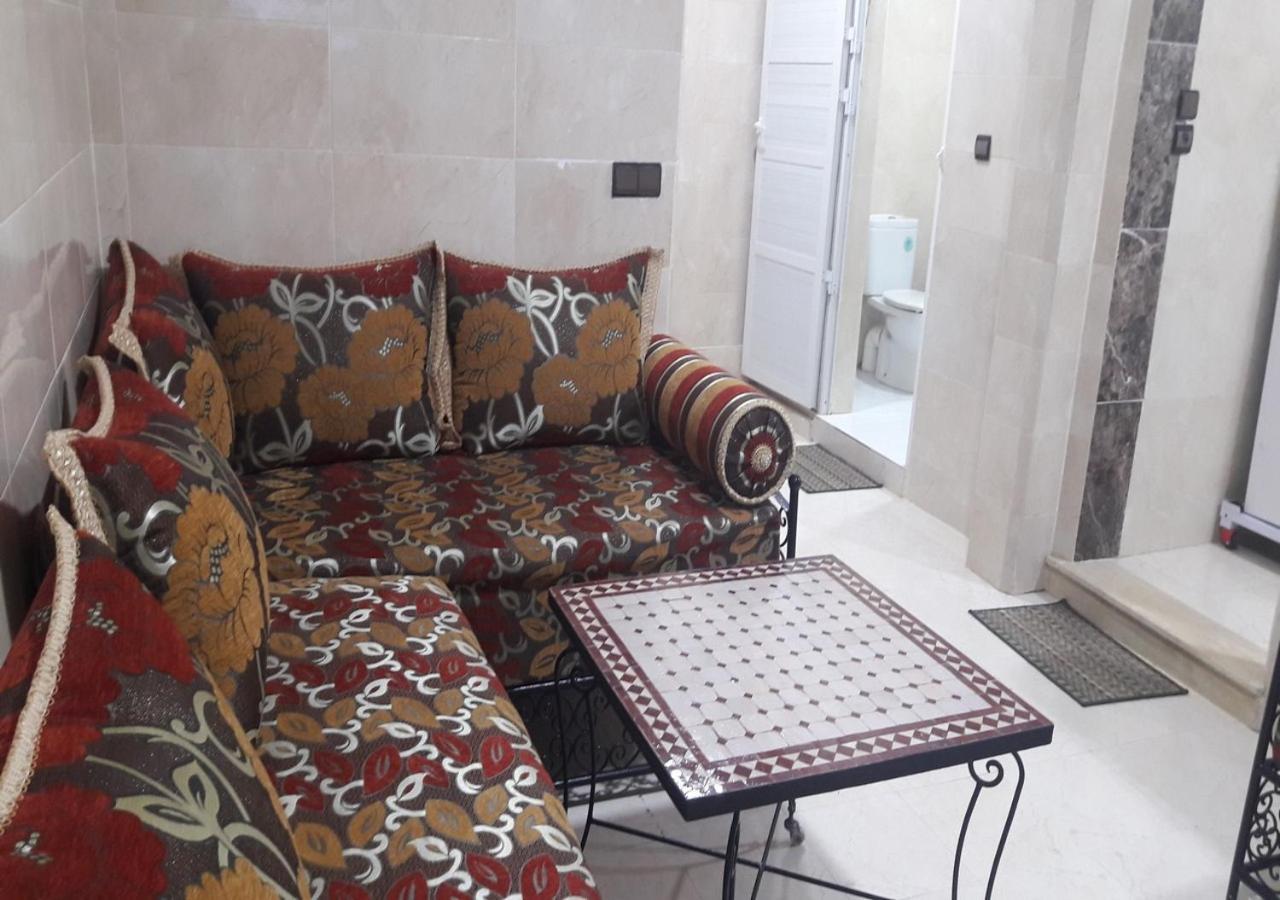 Appartements Ziad Gueliz Marrakesh Ruang foto