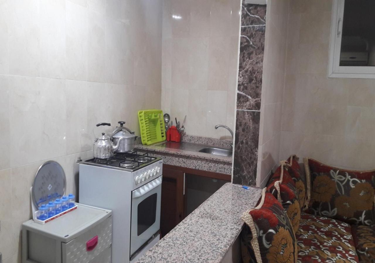 Appartements Ziad Gueliz Marrakesh Ruang foto