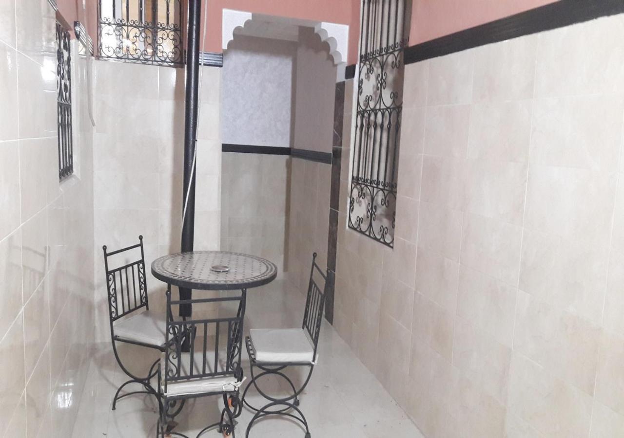 Appartements Ziad Gueliz Marrakesh Ruang foto