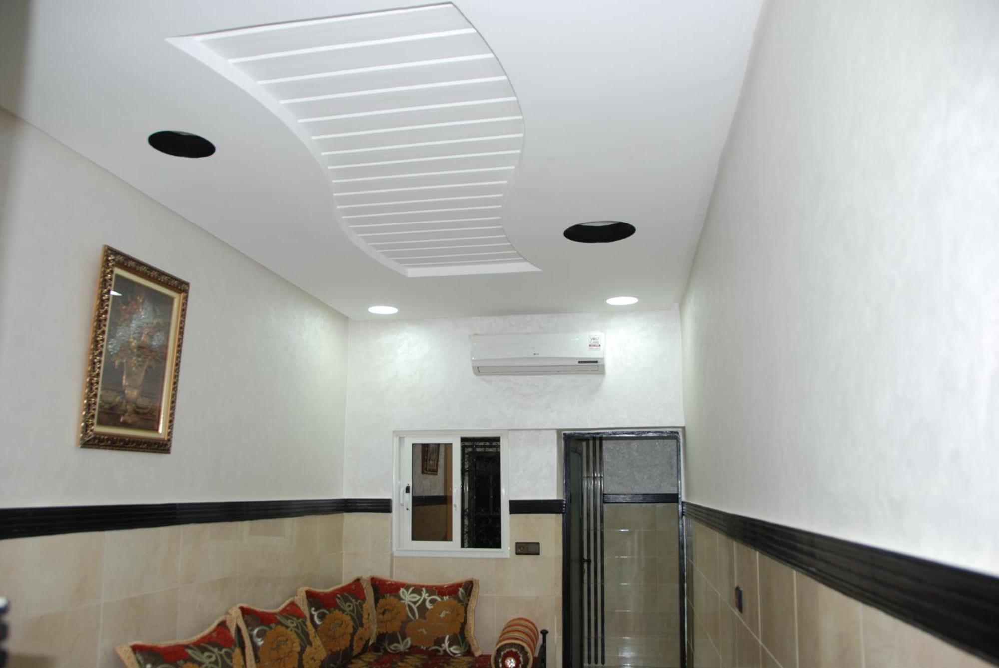 Appartements Ziad Gueliz Marrakesh Ruang foto