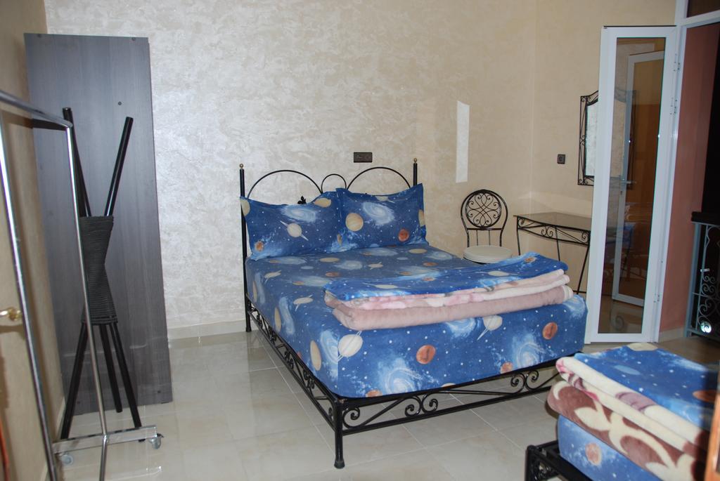 Appartements Ziad Gueliz Marrakesh Bagian luar foto