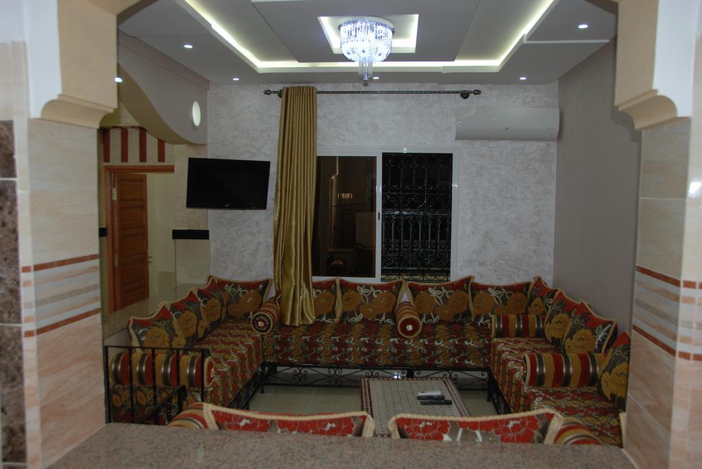 Appartements Ziad Gueliz Marrakesh Bagian luar foto