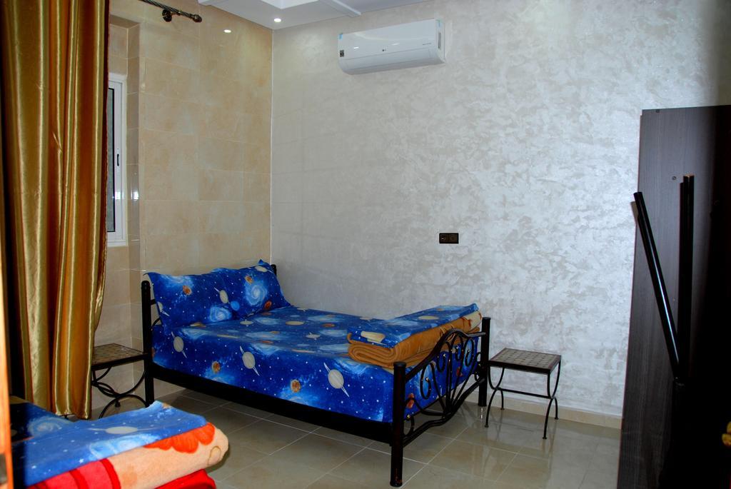 Appartements Ziad Gueliz Marrakesh Bagian luar foto