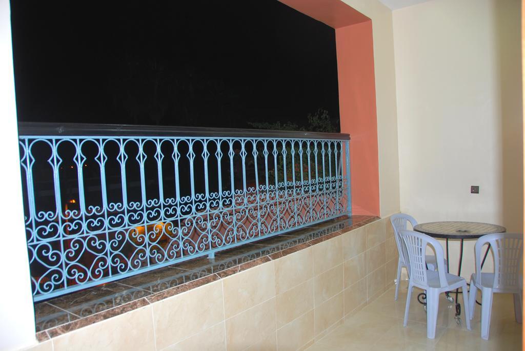 Appartements Ziad Gueliz Marrakesh Bagian luar foto