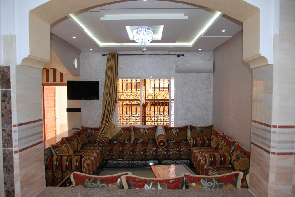 Appartements Ziad Gueliz Marrakesh Bagian luar foto