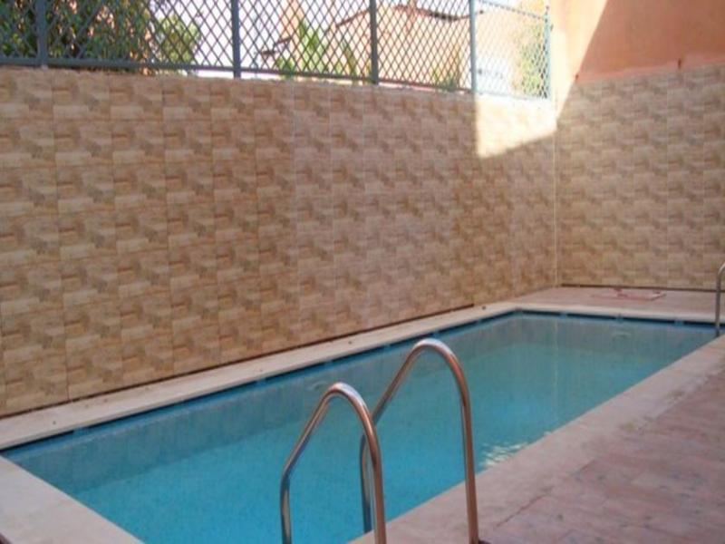 Appartements Ziad Gueliz Marrakesh Bagian luar foto