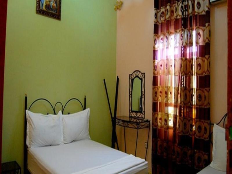Appartements Ziad Gueliz Marrakesh Bagian luar foto