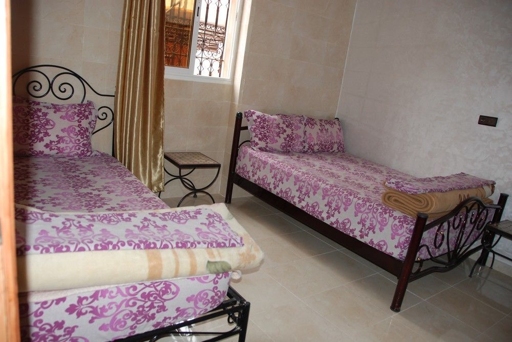 Appartements Ziad Gueliz Marrakesh Bagian luar foto