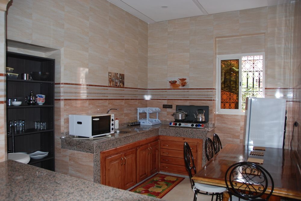 Appartements Ziad Gueliz Marrakesh Bagian luar foto