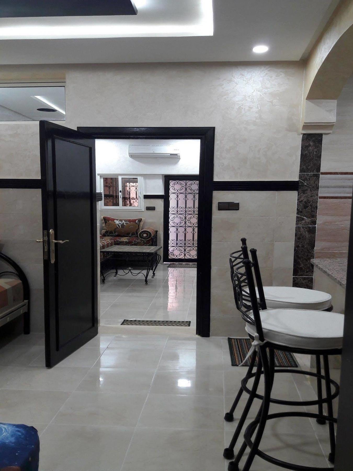 Appartements Ziad Gueliz Marrakesh Bagian luar foto