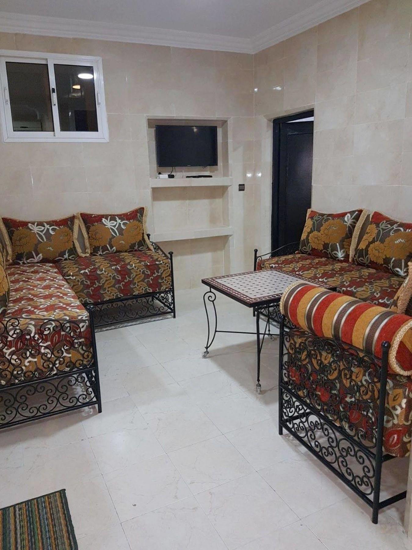 Appartements Ziad Gueliz Marrakesh Bagian luar foto