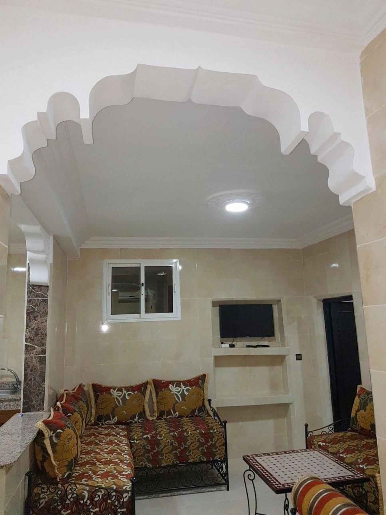 Appartements Ziad Gueliz Marrakesh Bagian luar foto