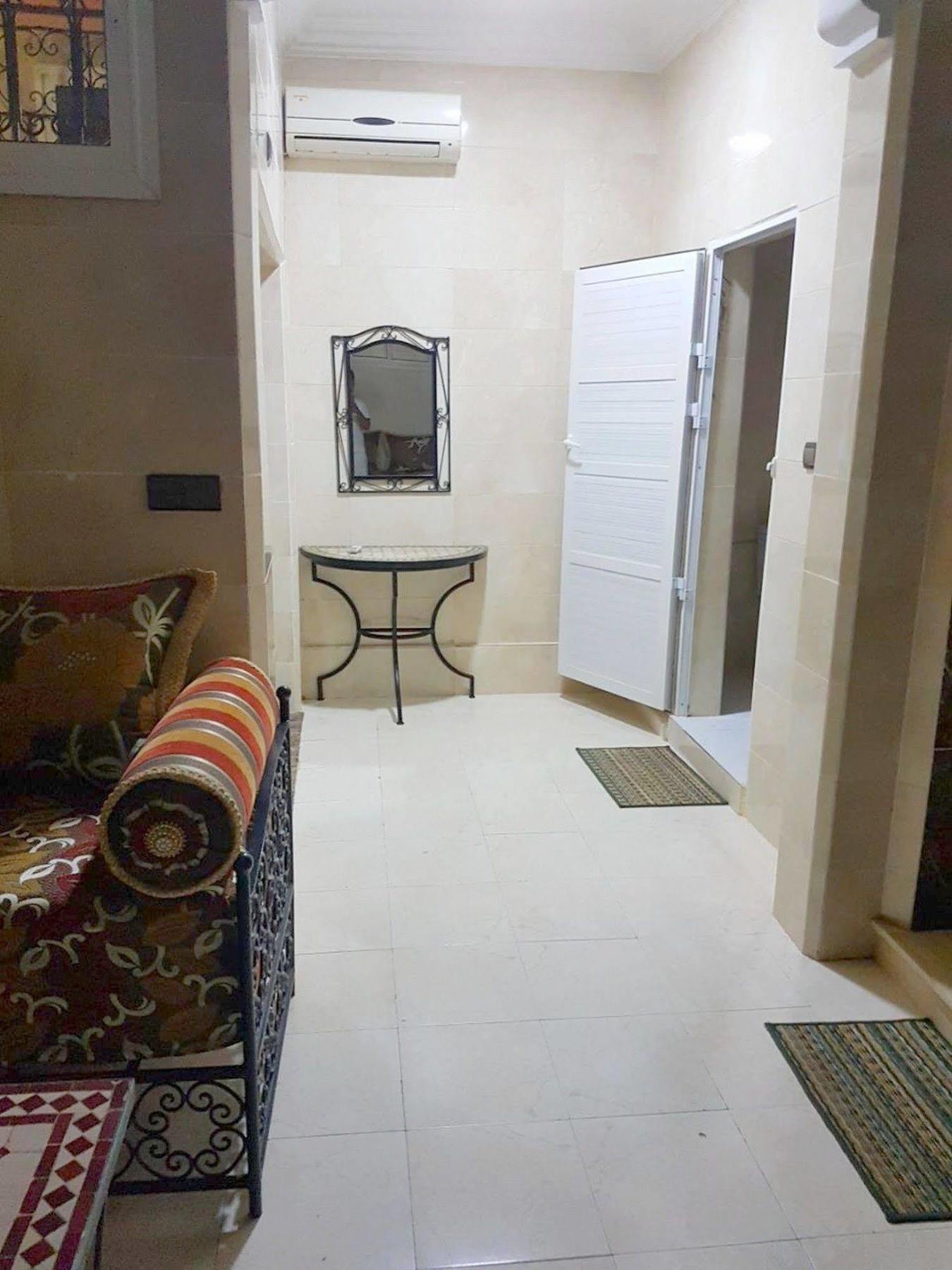 Appartements Ziad Gueliz Marrakesh Bagian luar foto