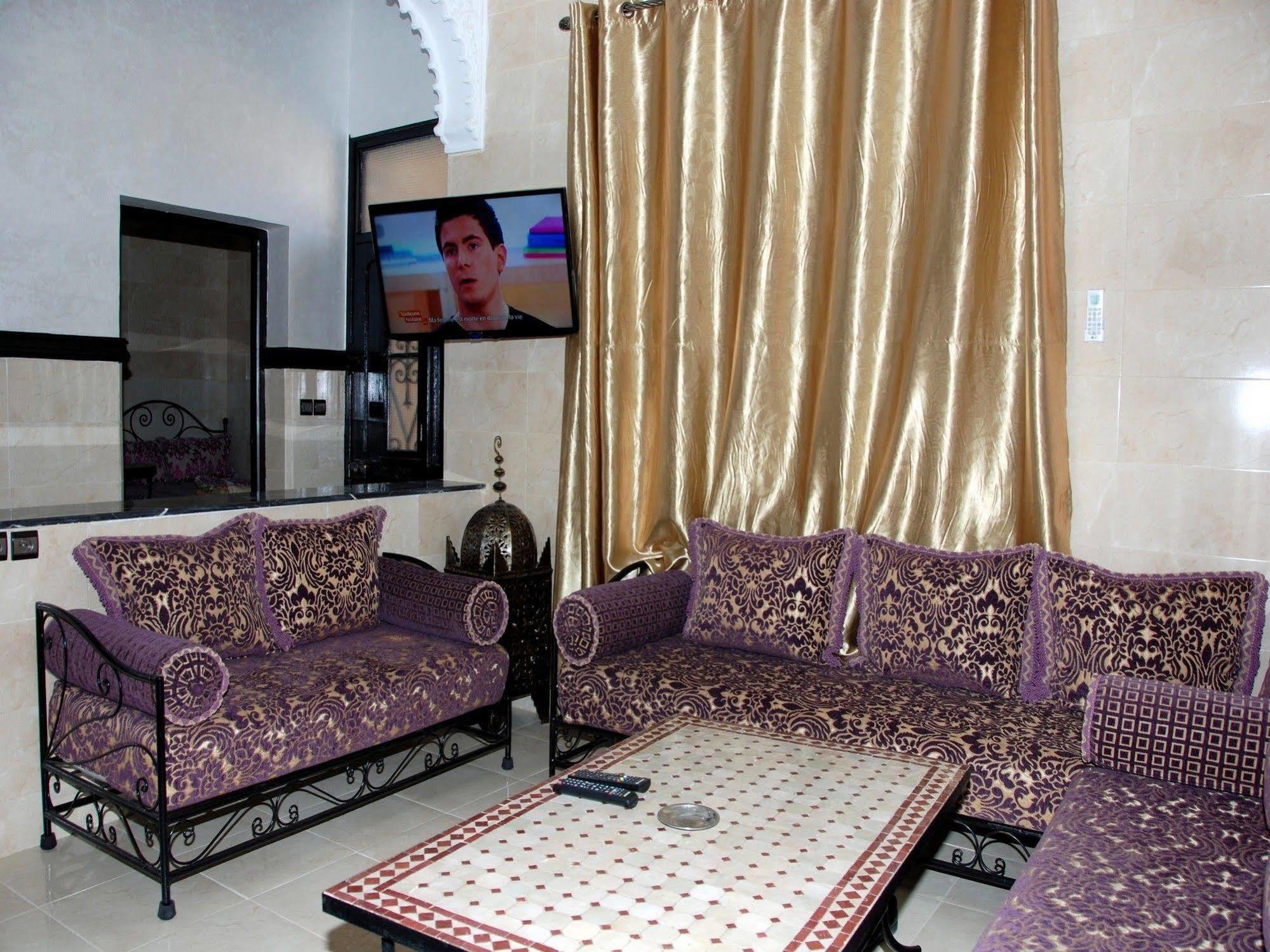 Appartements Ziad Gueliz Marrakesh Bagian luar foto