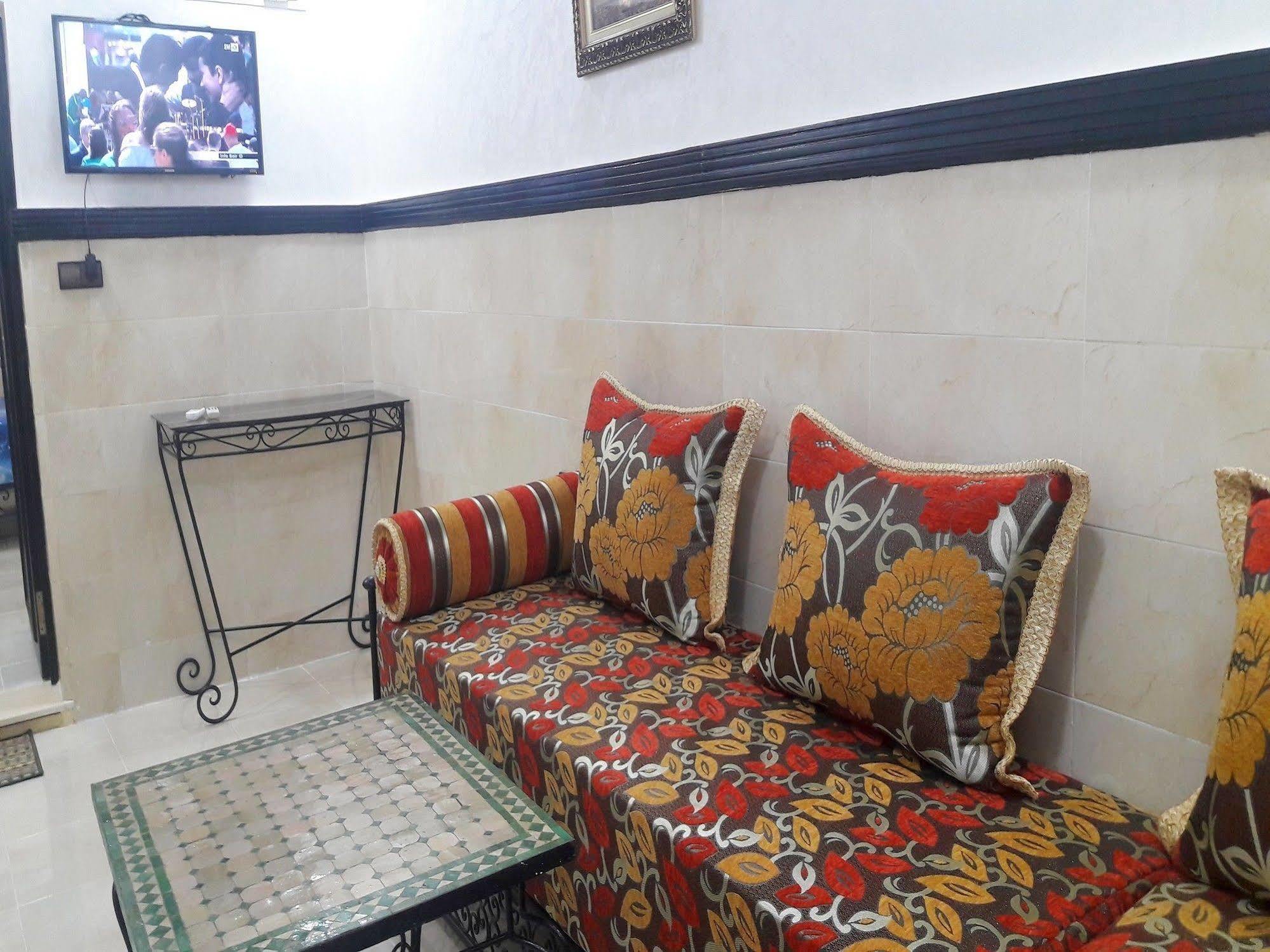 Appartements Ziad Gueliz Marrakesh Bagian luar foto