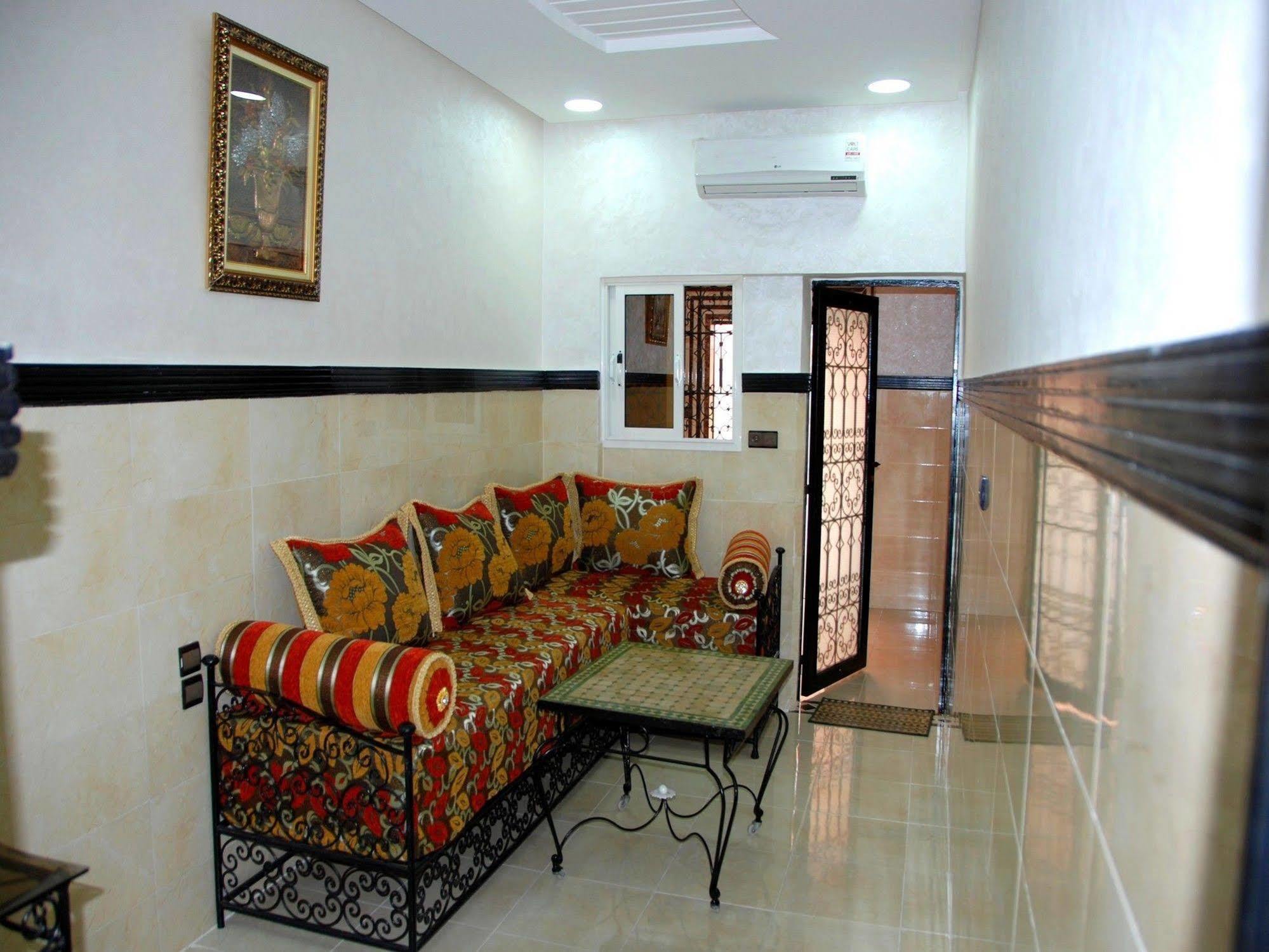 Appartements Ziad Gueliz Marrakesh Bagian luar foto