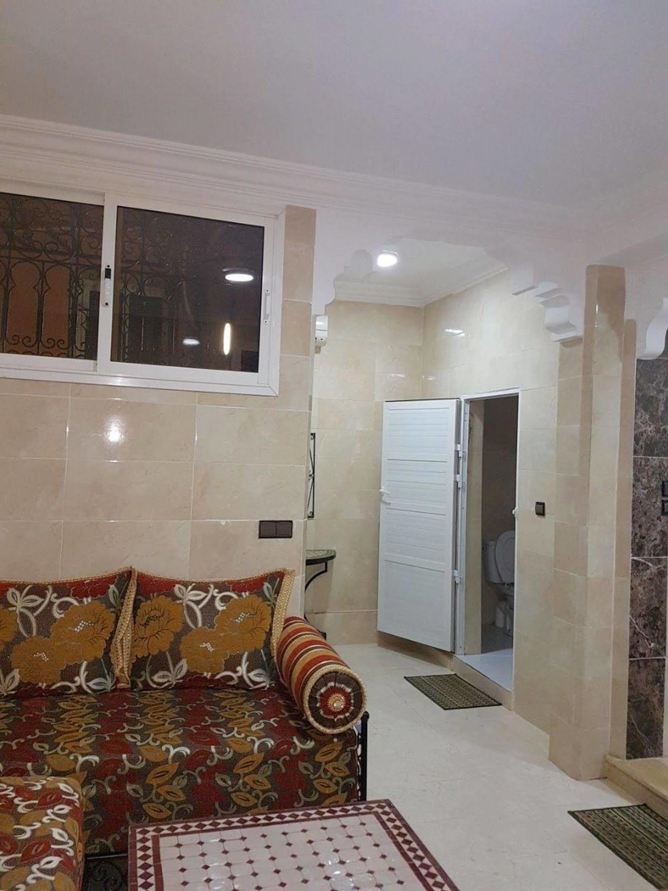 Appartements Ziad Gueliz Marrakesh Bagian luar foto