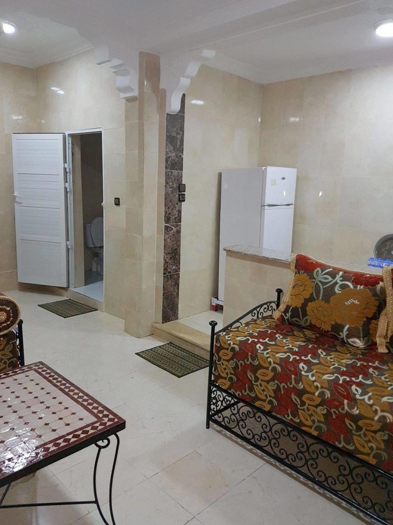 Appartements Ziad Gueliz Marrakesh Bagian luar foto