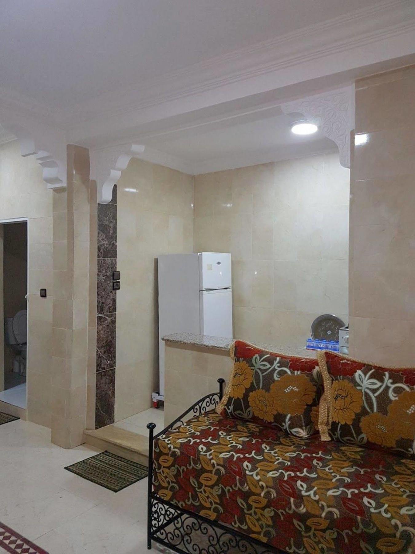 Appartements Ziad Gueliz Marrakesh Bagian luar foto