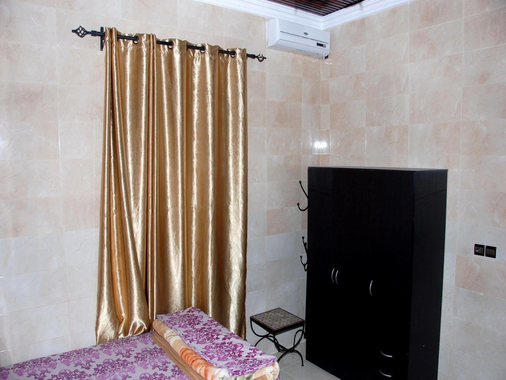 Appartements Ziad Gueliz Marrakesh Bagian luar foto