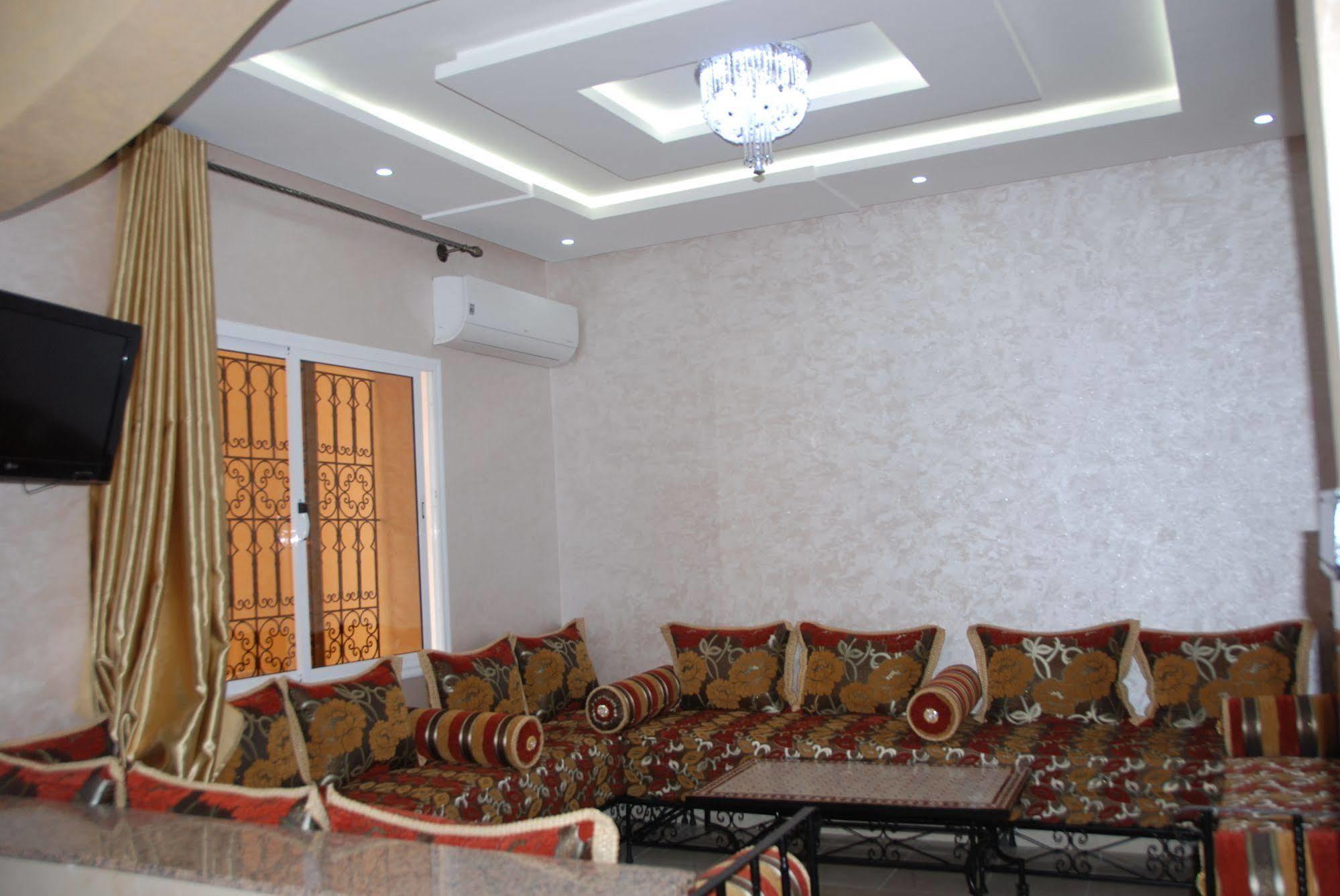 Appartements Ziad Gueliz Marrakesh Bagian luar foto