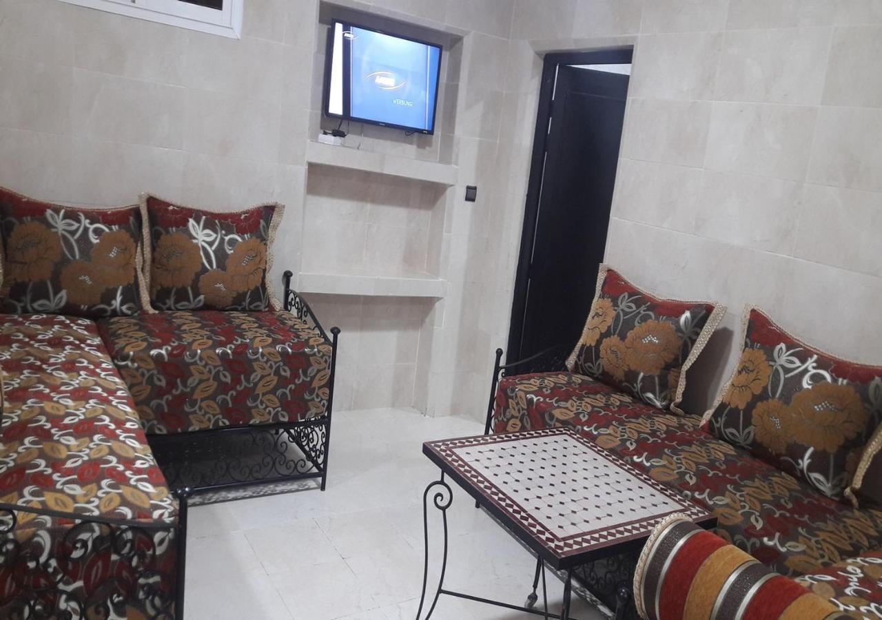 Appartements Ziad Gueliz Marrakesh Bagian luar foto