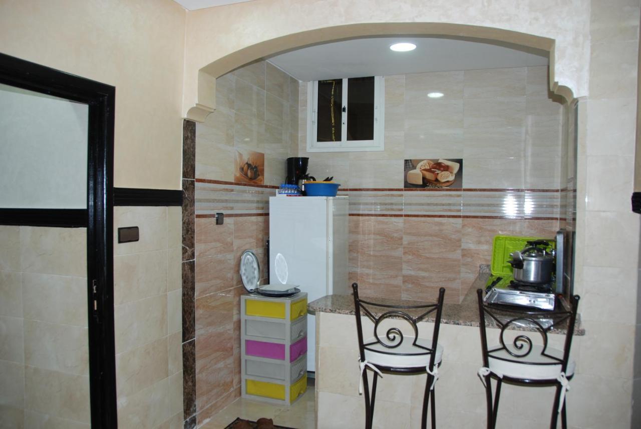 Appartements Ziad Gueliz Marrakesh Bagian luar foto