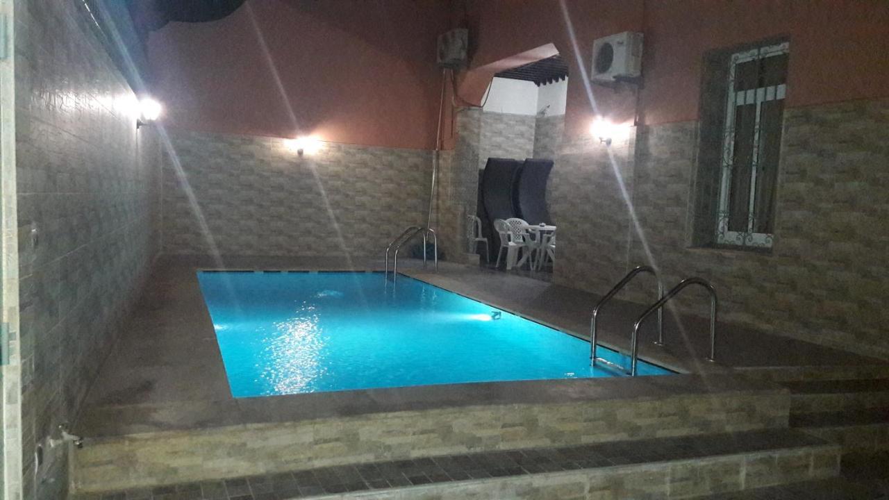 Appartements Ziad Gueliz Marrakesh Bagian luar foto