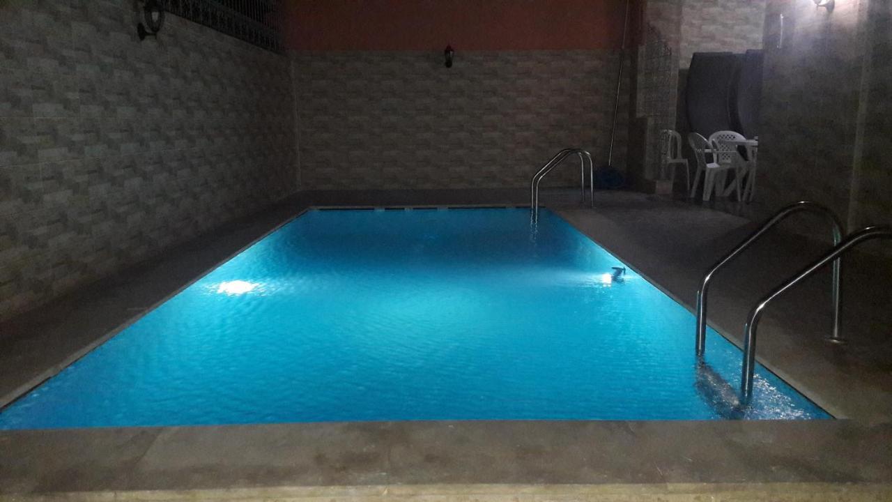 Appartements Ziad Gueliz Marrakesh Bagian luar foto