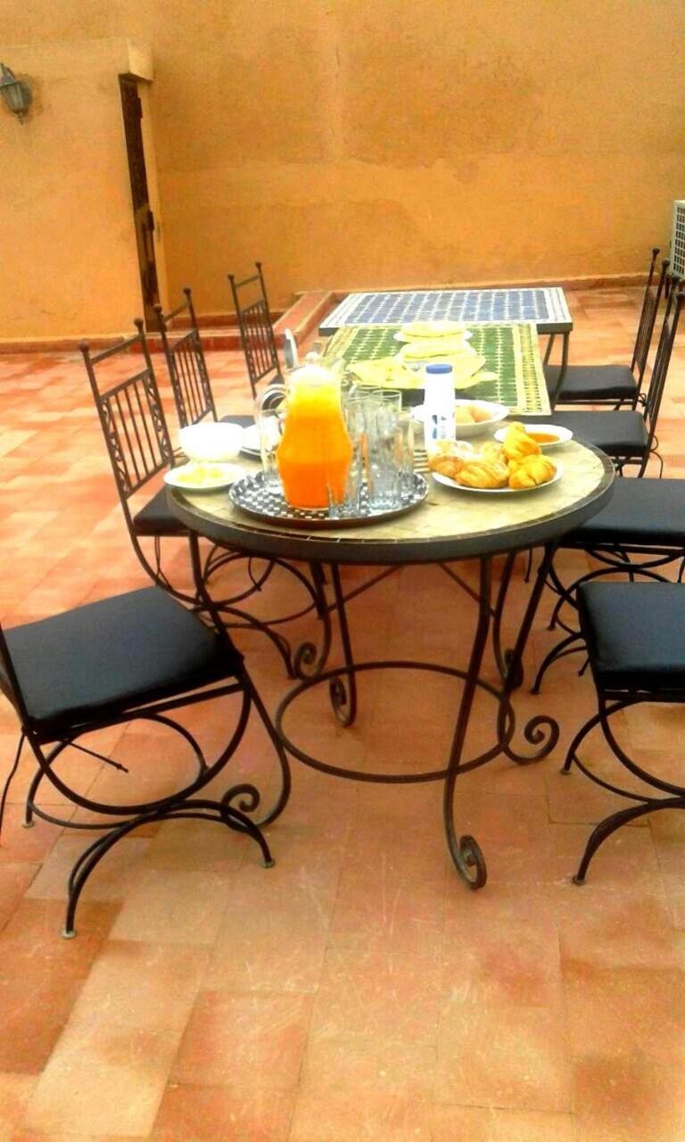 Appartements Ziad Gueliz Marrakesh Bagian luar foto